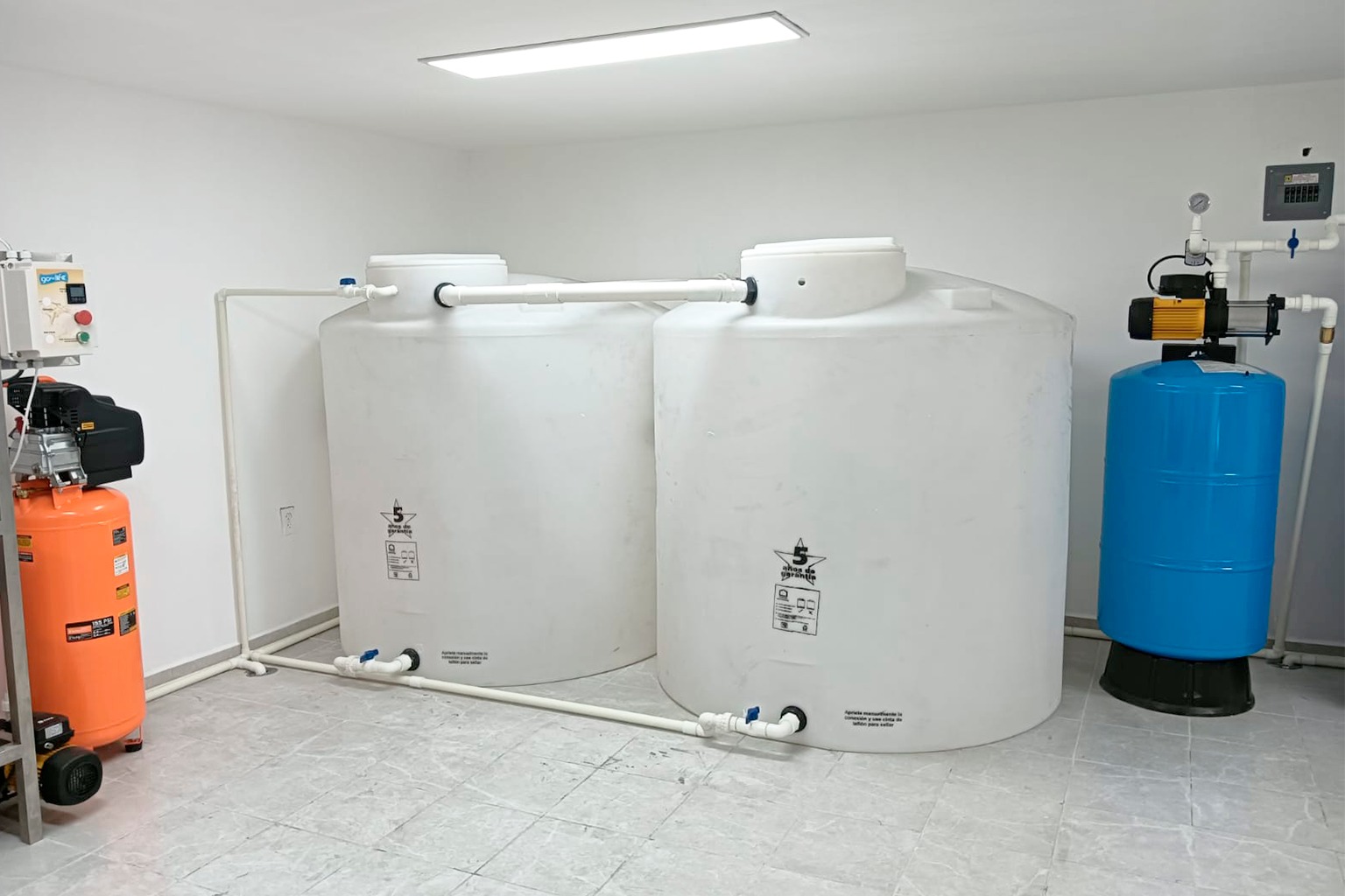 Purificadora Tradicional