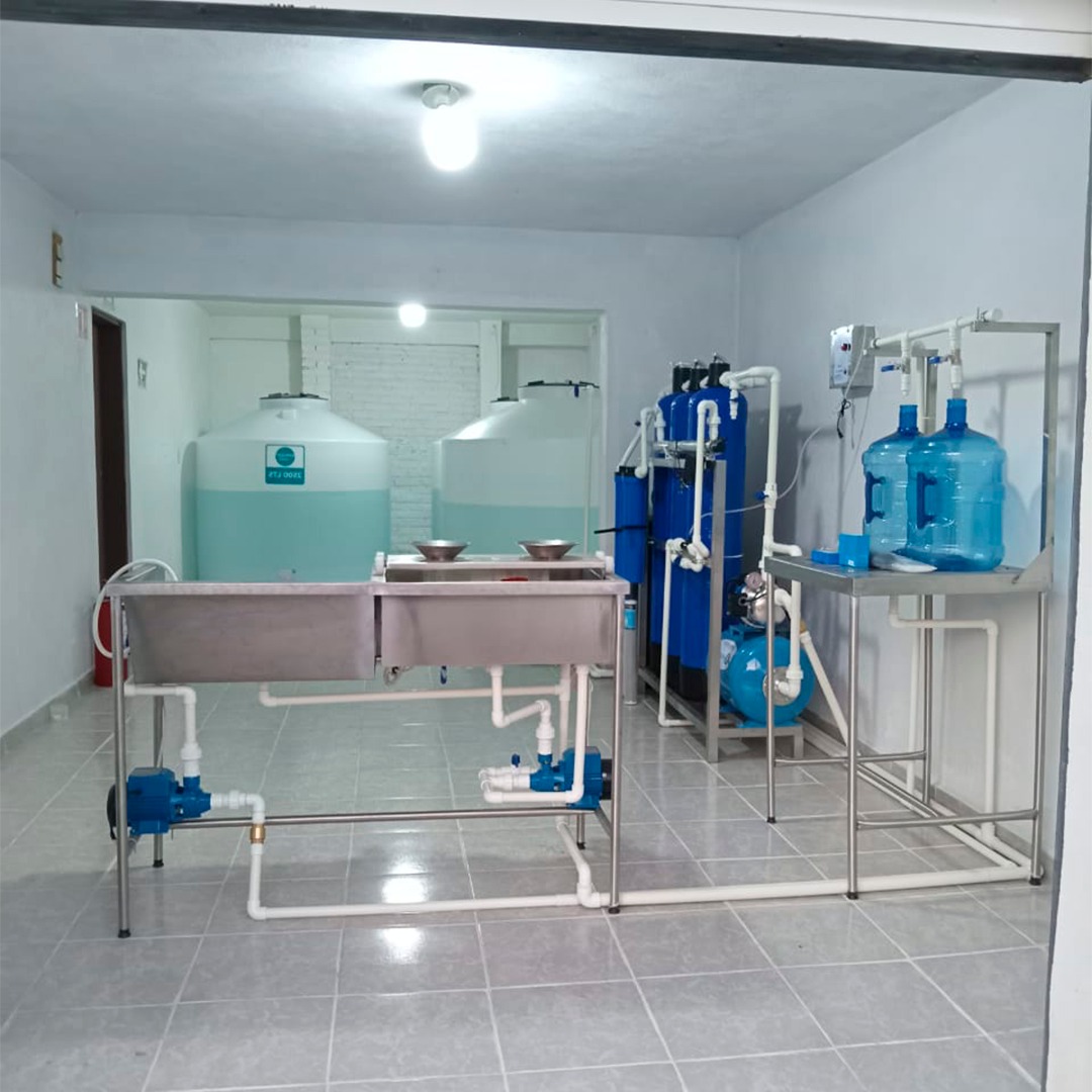 Purificadora Tradicional