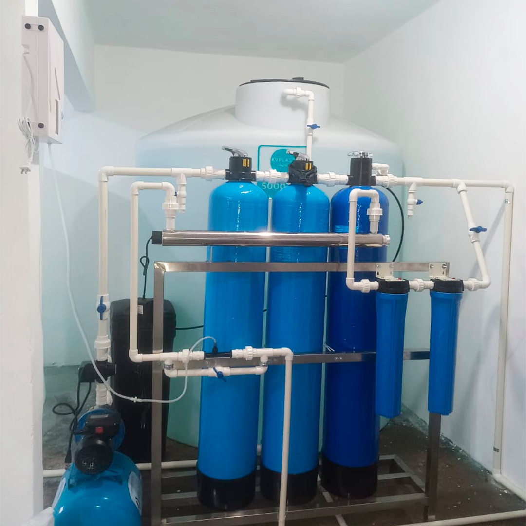 Purificadora Tradicional