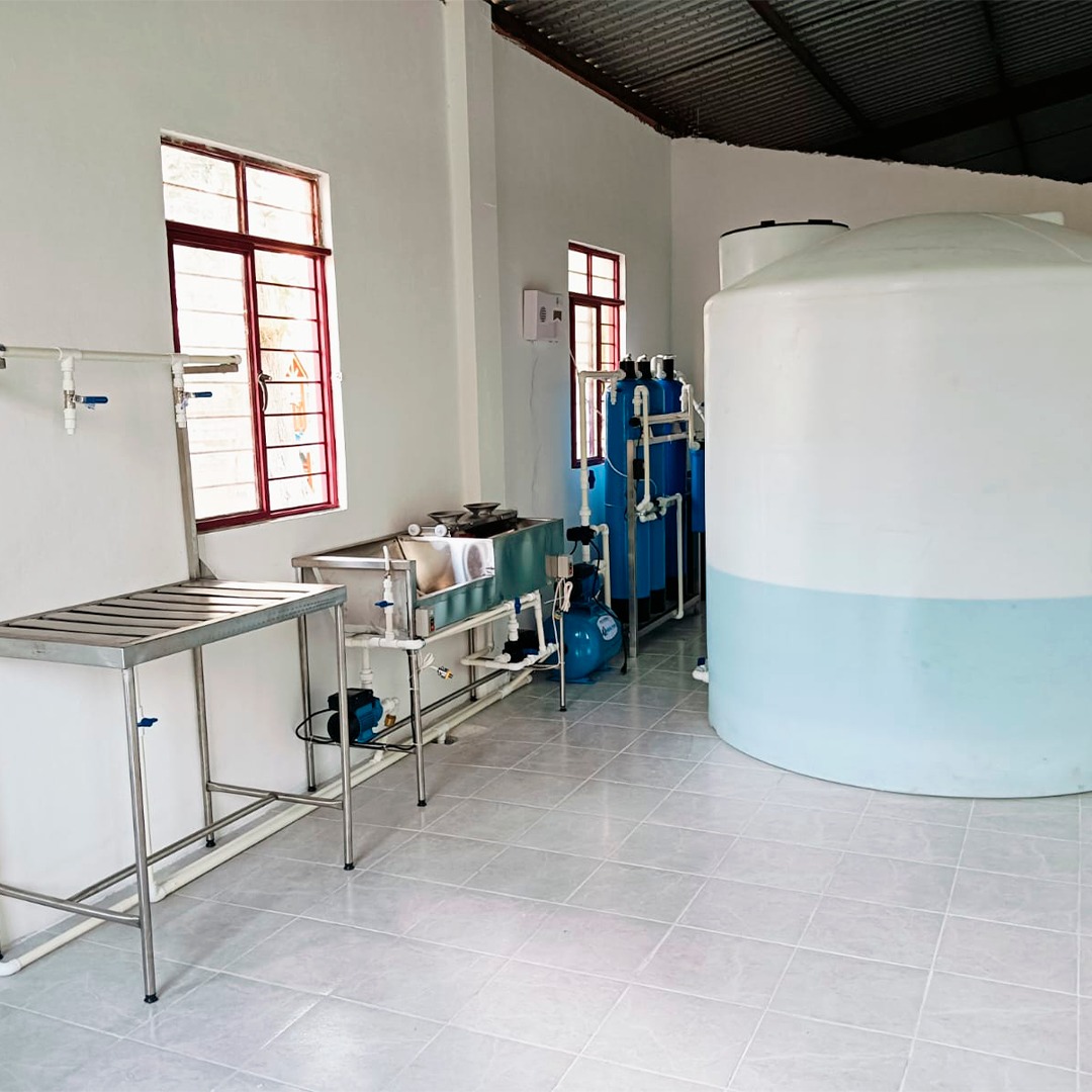 Purificadora Tradicional