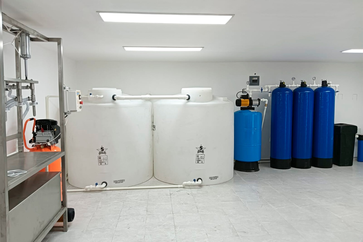 Purificadora Tradicional