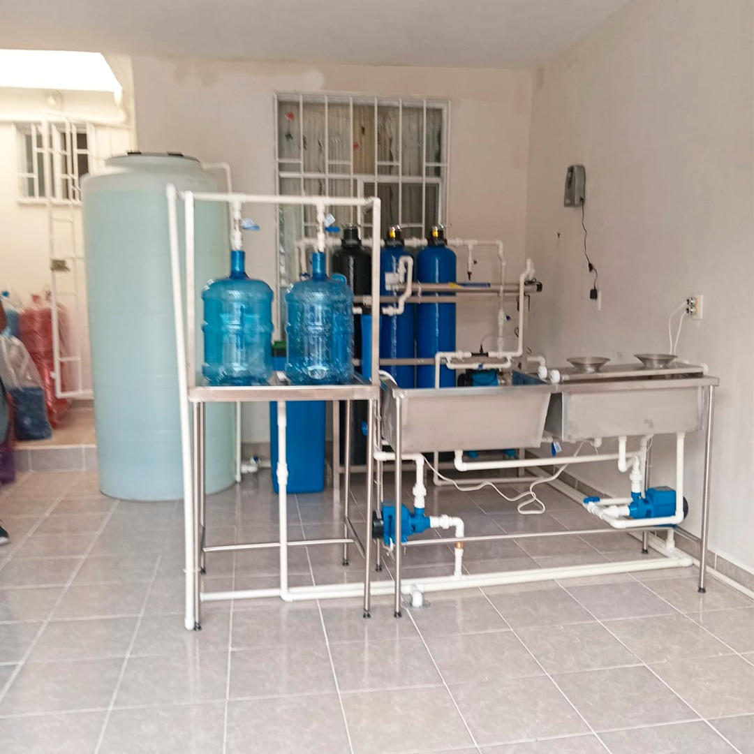 Purificadora Tradicional