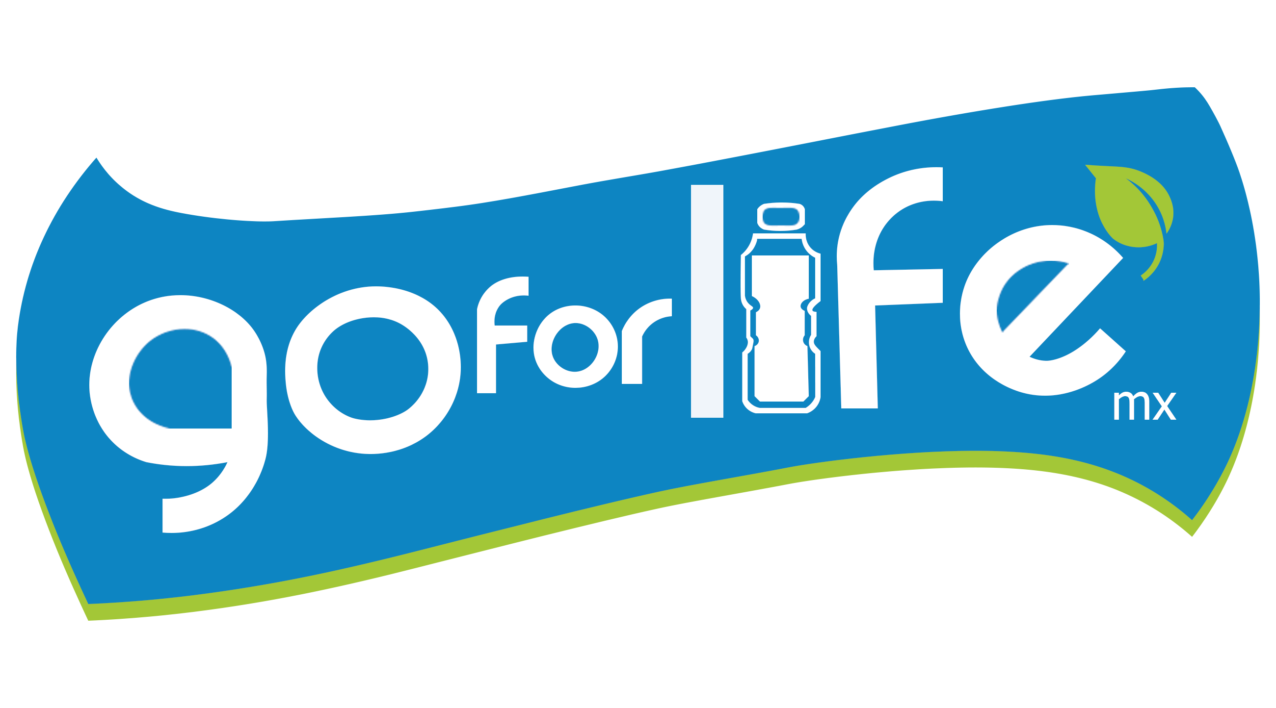 Go For Life México Logo